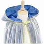 Déguisements pour enfant - Cape Margot bleue TU - Déguisement - LABAY