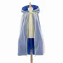 Déguisements pour enfant - Cape Margot bleue TU - Déguisement - LABAY