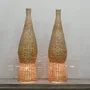 Objets design - Lampe de Table Unique - THE SILK ROAD COLLECTION