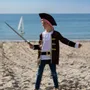 Children's dress-up - Captain Kidd Tricorn + Bandana - Costume - LABAY
