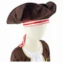 Children's dress-up - Captain Kidd Tricorn + Bandana - Costume - LABAY