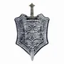 Children's dress-up - Sword + Shield Set - Costume - LABAY