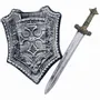 Children's dress-up - Sword + Shield Set - Costume - LABAY