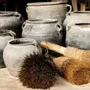 Pots de fleurs - Pots Gris - THE SILK ROAD COLLECTION