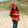 Children's dress-up - Fire Rescue - Child's Costume - LABAY