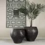 Pots de fleurs - Pots surdimensionnés - THE SILK ROAD COLLECTION