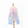 Déguisements pour enfant - Cape Sequins Galaxia rose TU - Déguisement - LABAY