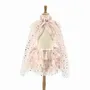 Children's dress-up - Loane Powder Pink Tutu & Cape Set TU - Costume - LABAY