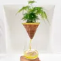 Vases - Nomade ÉMAILLÉ – le vase autonome EN TERRE CUITE 3D - COMMON PLACE YOUR URBAN JUNGLE