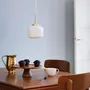Suspensions - Pendentif Arp D15 opale/laiton - DYBERG LARSEN