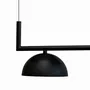 Suspensions - Suspension de table longue noire Stockholm - DYBERG LARSEN