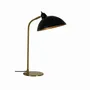 Table lamps - Futura black/ brass table lamp - DYBERG LARSEN
