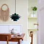Suspensions - Lampe à suspension Ejka vert foncé - DYBERG LARSEN