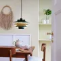 Suspensions - Lampe à suspension Ejka vert foncé - DYBERG LARSEN