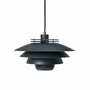 Suspensions - Lampe à suspension Ejka gris foncé - DYBERG LARSEN