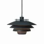 Suspensions - Lampe à suspension Ejka gris foncé - DYBERG LARSEN