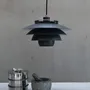 Suspensions - Lampe à suspension Ejka gris foncé - DYBERG LARSEN