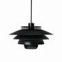Suspensions - Lampe à suspension noire Ejka - DYBERG LARSEN