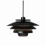 Suspensions - Lampe à suspension noire Ejka - DYBERG LARSEN