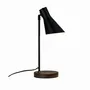 Lampes de table - Lampe de table noire DL12 - DYBERG LARSEN