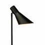 Lampadaires - Lampadaire noir DL12 - DYBERG LARSEN