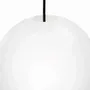 Suspensions - Lampe à suspension opale Cafè D30 - DYBERG LARSEN