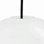 Suspensions - Lampe à suspension opale Cafè D30 - DYBERG LARSEN