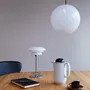Suspensions - Lampe à suspension opale Cafè D25 - DYBERG LARSEN