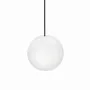 Suspensions - Lampe à suspension opale Cafè D20 - DYBERG LARSEN