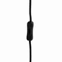 Lampes de table - Petite lampe de table Futura noire/laiton - DYBERG LARSEN