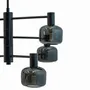Plafonniers - Arp lysekrone 6 kupler trier/fumer - DYBERG LARSEN