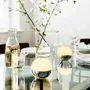 Lampes de table - Boule lumineuse Alba Chrome 1 pièce - DYBERG LARSEN