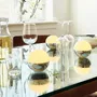 Lampes de table - Boule lumineuse Alba Chrome 1 pièce - DYBERG LARSEN