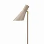 Lampadaires - Lampadaire DL12 beige/laiton - DYBERG LARSEN