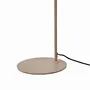Lampadaires - Lampadaire DL12 beige/laiton - DYBERG LARSEN