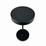 Lampes de table - Lampe de table Starlight H25,5 cm LED Portable Noir/Noir - DYBERG LARSEN