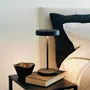 Lampes de table - Lampe de table Starlight H25,5 cm LED Portable Noir/Noir - DYBERG LARSEN