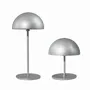 Lampes de table - ALONG LED Minibord lampe sølv 2 stk. je cherche - DYBERG LARSEN