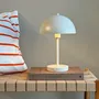 Lampes de table - Lampe de table Stockholm Pearl White - DYBERG LARSEN