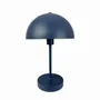 Lampes de table - Lampe de table Stockholm bleu indigo - DYBERG LARSEN