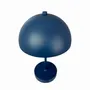 Lampes de table - Lampe de table Stockholm bleu indigo - DYBERG LARSEN