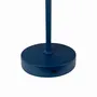 Lampes de table - Lampe de table Stockholm bleu indigo - DYBERG LARSEN