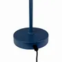 Lampes de table - Lampe de table Stockholm bleu indigo - DYBERG LARSEN