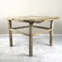Autres tables  - Tables, Bancs et Tabourets Rustiques - THE SILK ROAD COLLECTION