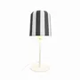 Lampes de table - Lampe de table Gry - Rayures grises - DYBERG LARSEN