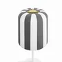 Lampes de table - Lampe de table Gry - Rayures grises - DYBERG LARSEN