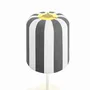 Lampes de table - Lampe de table Gry - Rayures grises - DYBERG LARSEN
