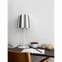 Lampes de table - Lampe de table Gry - Rayures grises - DYBERG LARSEN