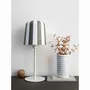 Lampes de table - Lampe de table Gry - Rayures grises - DYBERG LARSEN