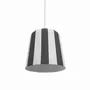 Suspensions - Suspension Gry - Rayures grises - DYBERG LARSEN